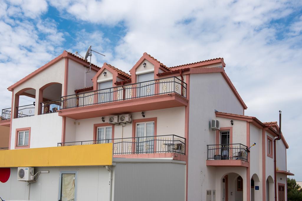 Apartmani Krka Rooms Lozovac Dış mekan fotoğraf