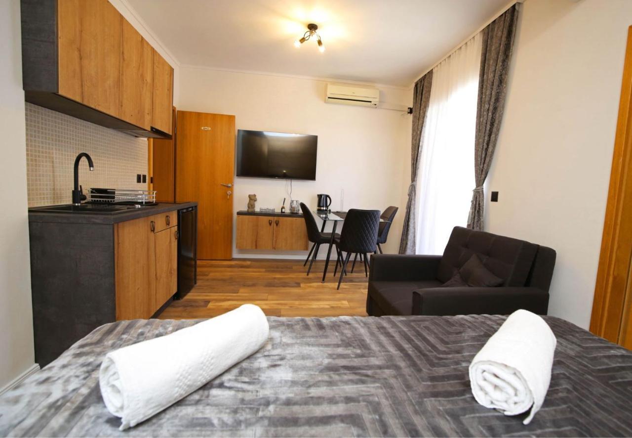 Apartmani Krka Rooms Lozovac Dış mekan fotoğraf
