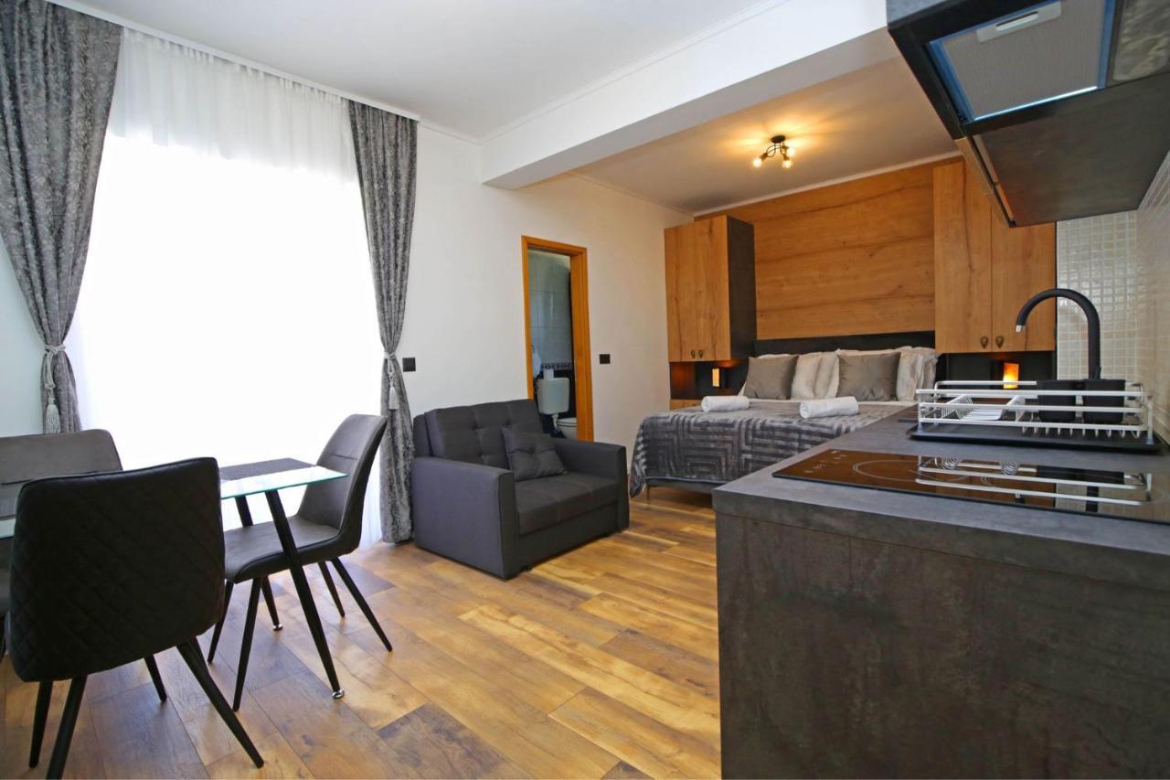 Apartmani Krka Rooms Lozovac Dış mekan fotoğraf