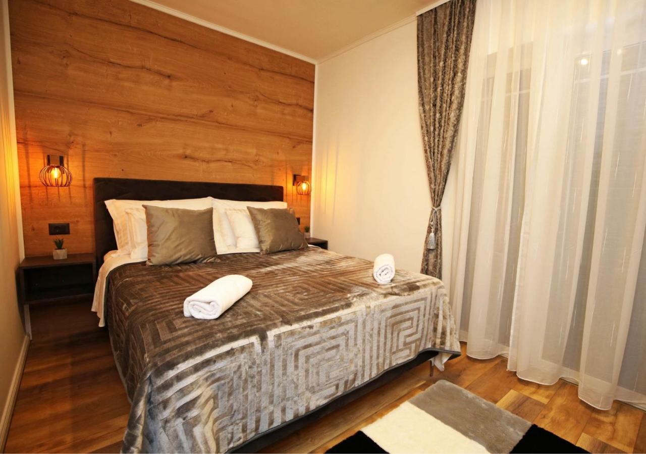 Apartmani Krka Rooms Lozovac Dış mekan fotoğraf