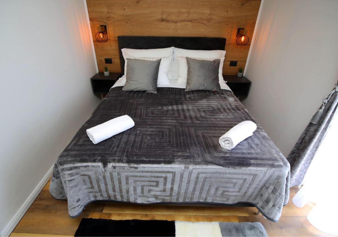 Apartmani Krka Rooms Lozovac Dış mekan fotoğraf