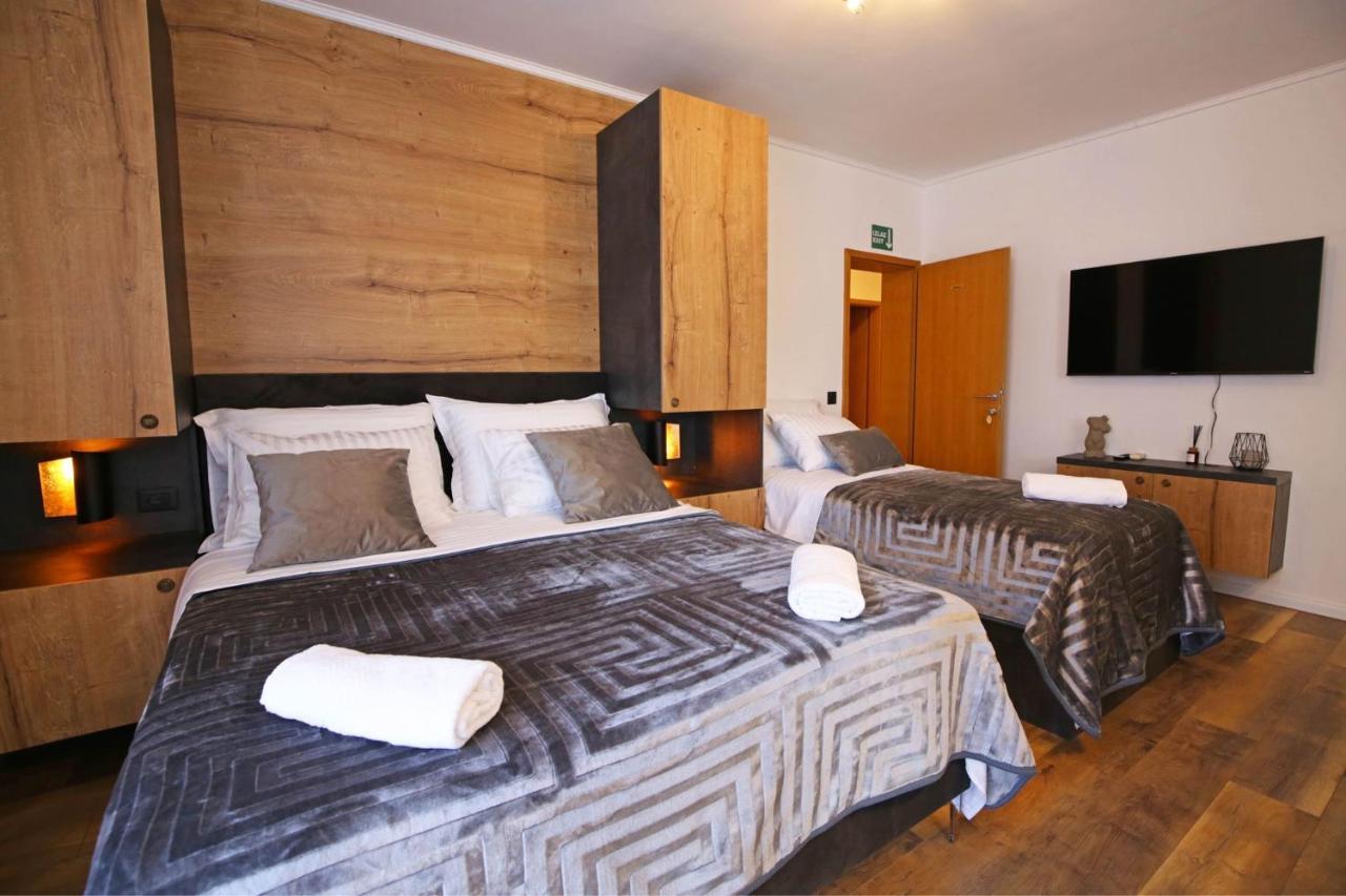 Apartmani Krka Rooms Lozovac Dış mekan fotoğraf