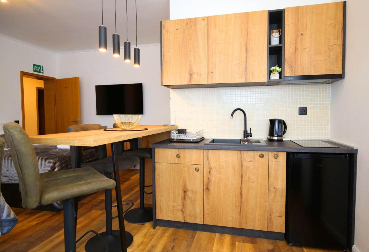Apartmani Krka Rooms Lozovac Dış mekan fotoğraf