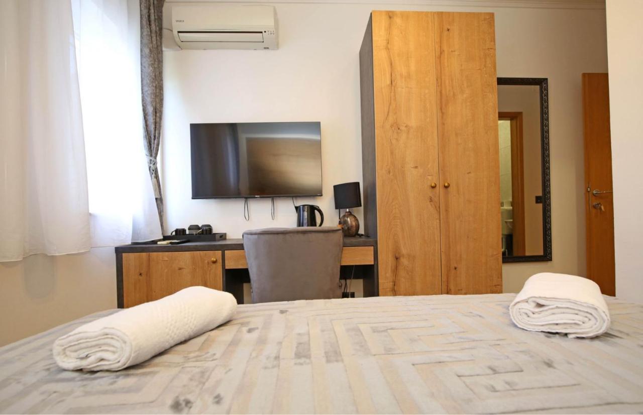 Apartmani Krka Rooms Lozovac Dış mekan fotoğraf