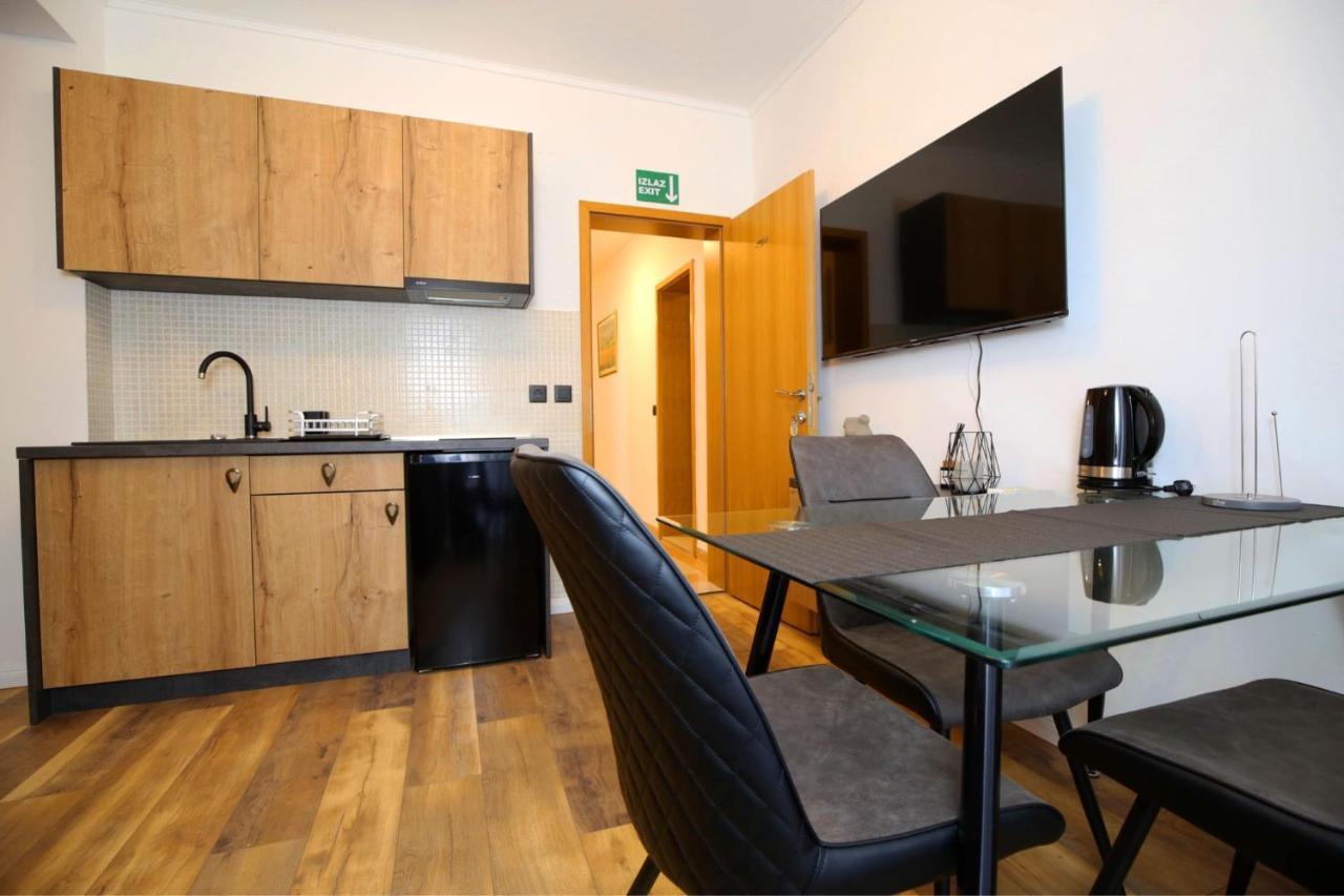 Apartmani Krka Rooms Lozovac Dış mekan fotoğraf