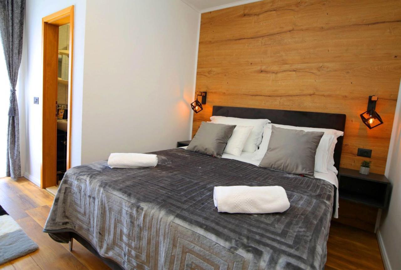 Apartmani Krka Rooms Lozovac Dış mekan fotoğraf