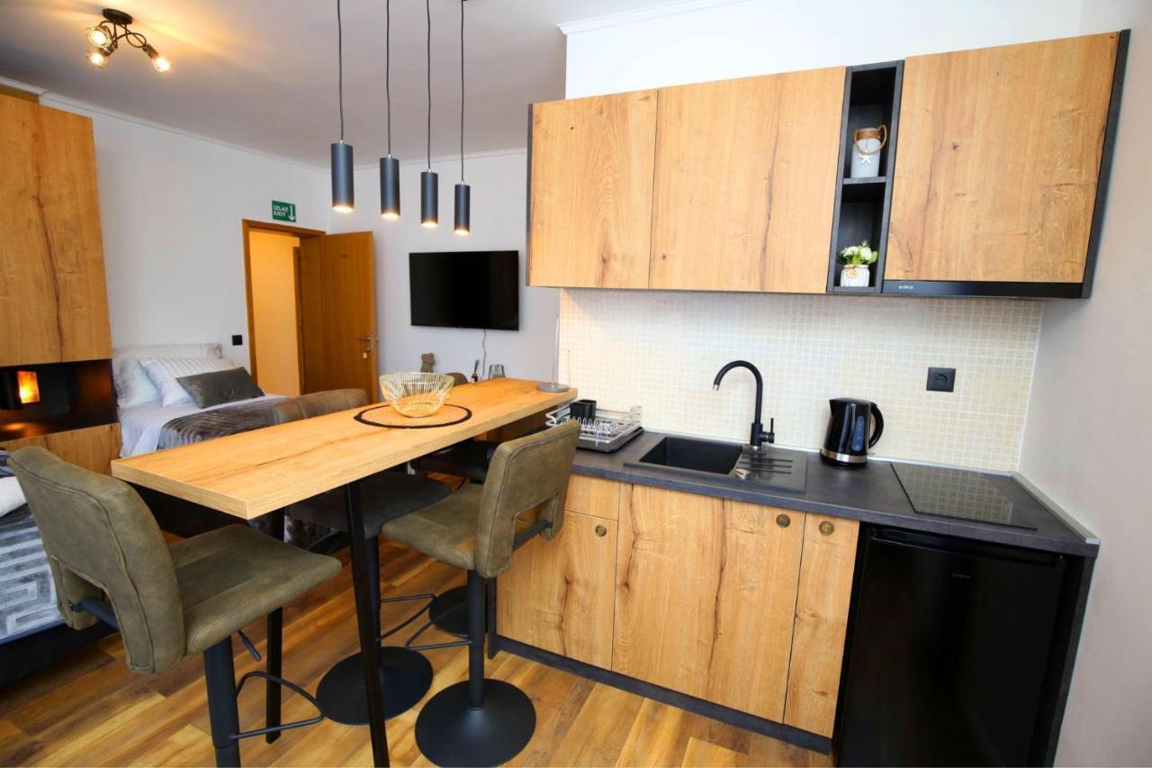 Apartmani Krka Rooms Lozovac Dış mekan fotoğraf