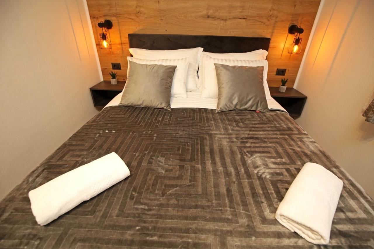 Apartmani Krka Rooms Lozovac Dış mekan fotoğraf