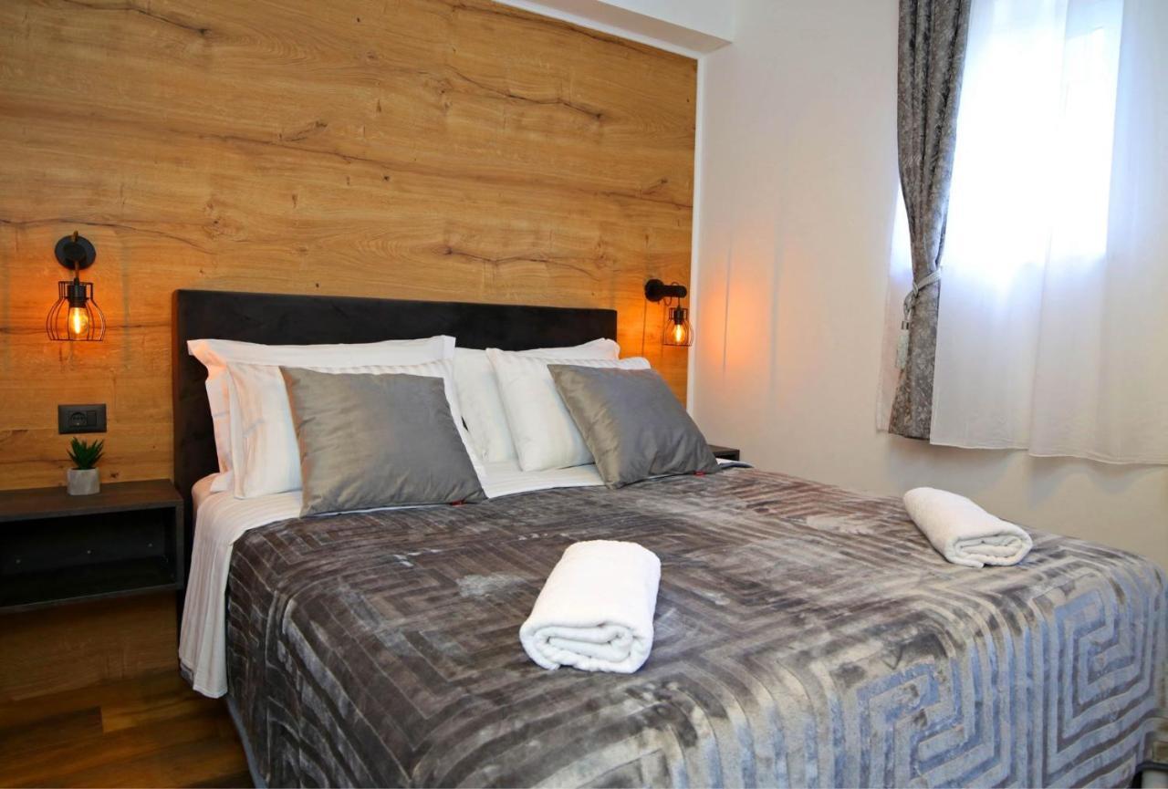 Apartmani Krka Rooms Lozovac Dış mekan fotoğraf