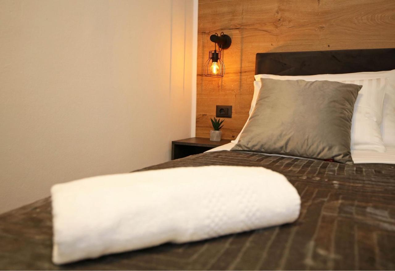 Apartmani Krka Rooms Lozovac Dış mekan fotoğraf