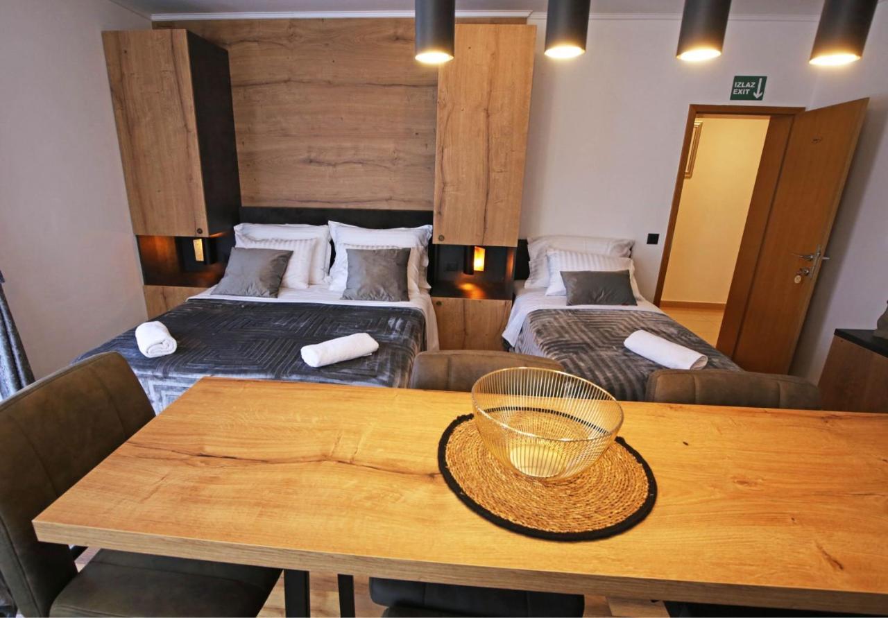 Apartmani Krka Rooms Lozovac Dış mekan fotoğraf