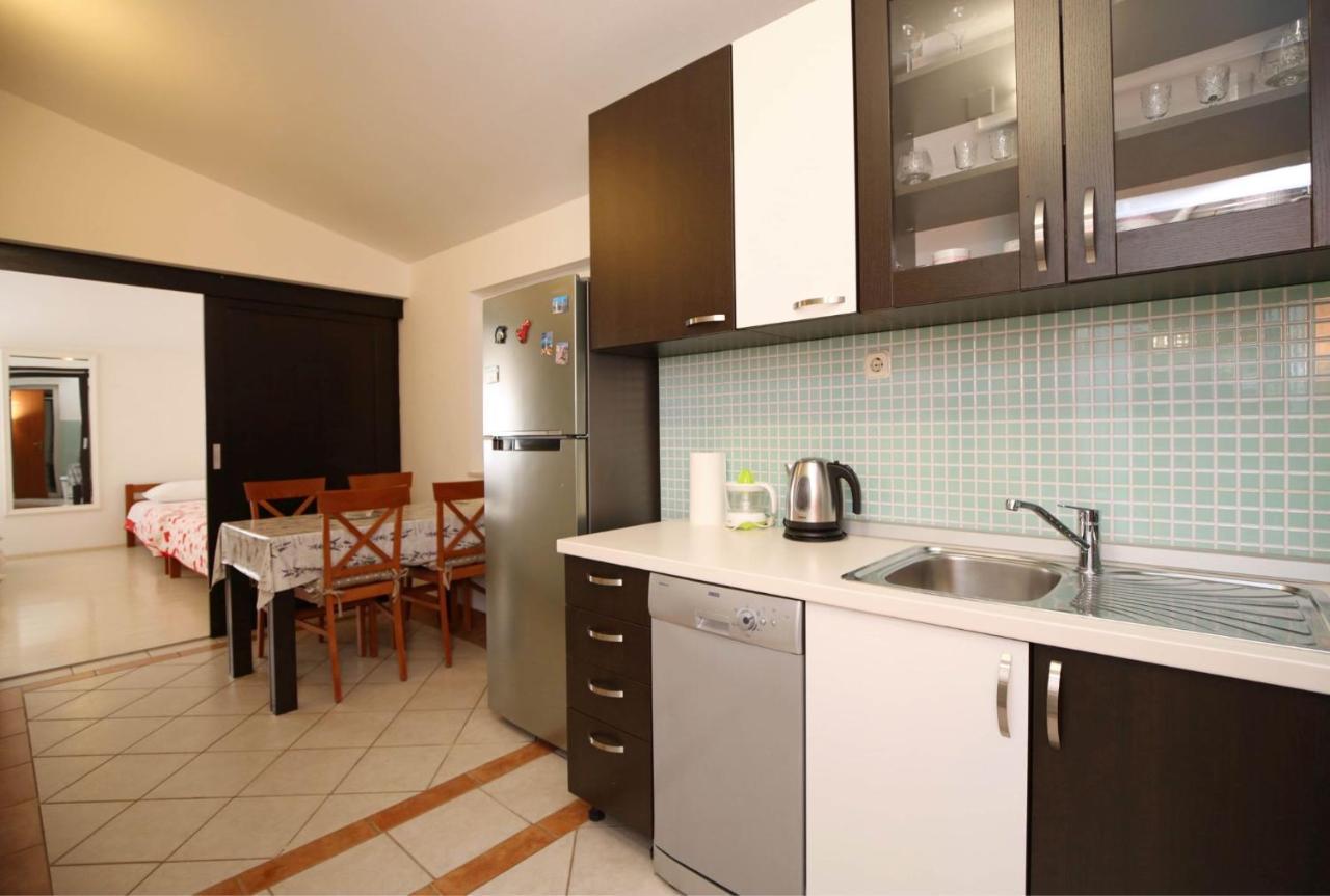 Apartmani Krka Rooms Lozovac Dış mekan fotoğraf