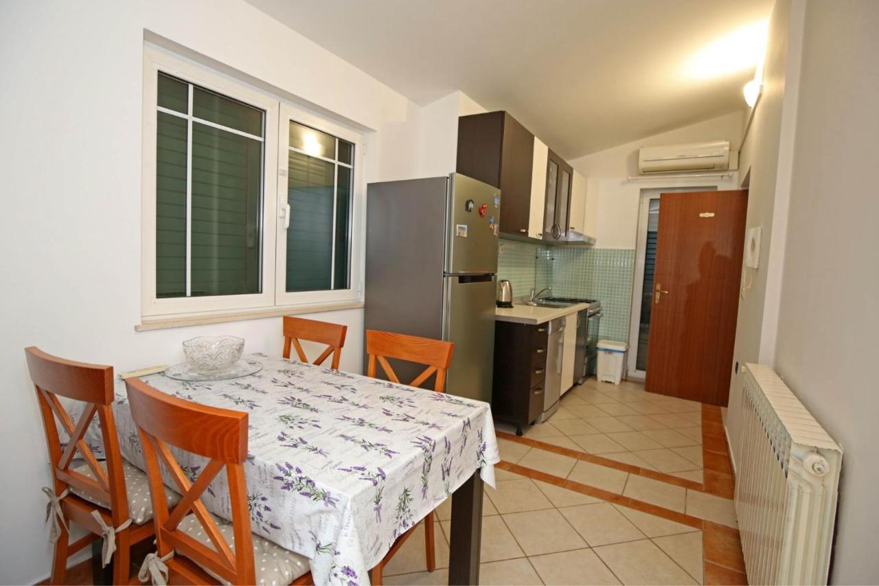 Apartmani Krka Rooms Lozovac Dış mekan fotoğraf